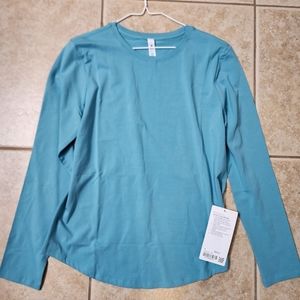 Lululemon love crew long sleeve
